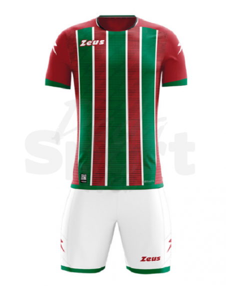 KIT ICON FLUMINENSE ZEUS COMPLETI CALCIO