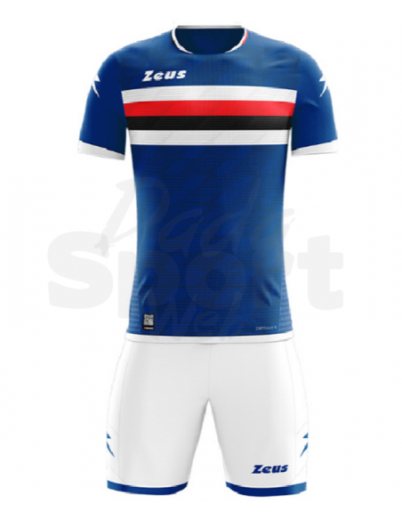 KIT ICON SAMPDORIA ZEUS COMPLETI CALCIO
