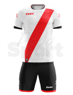 KIT ICON RIVER PLATE ZEUS COMPLETI CALCIO