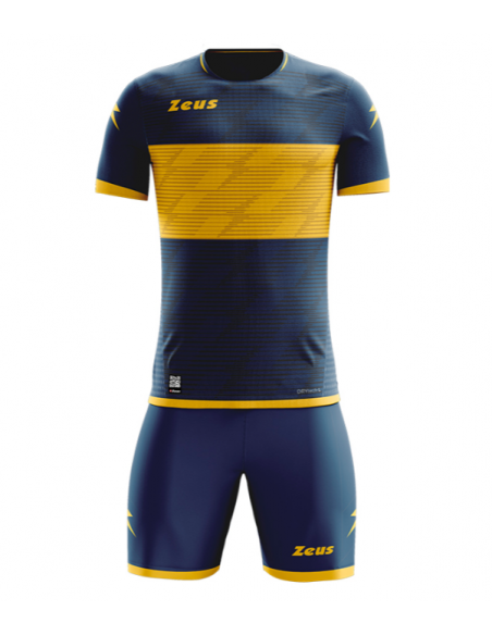 KIT ICON RIVER PLATE ZEUS COMPLETI CALCIO