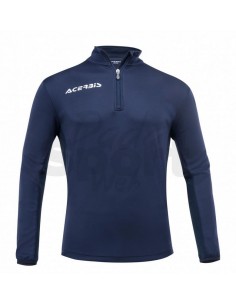 Felpa Allenamento Belatrix mezza zip 2