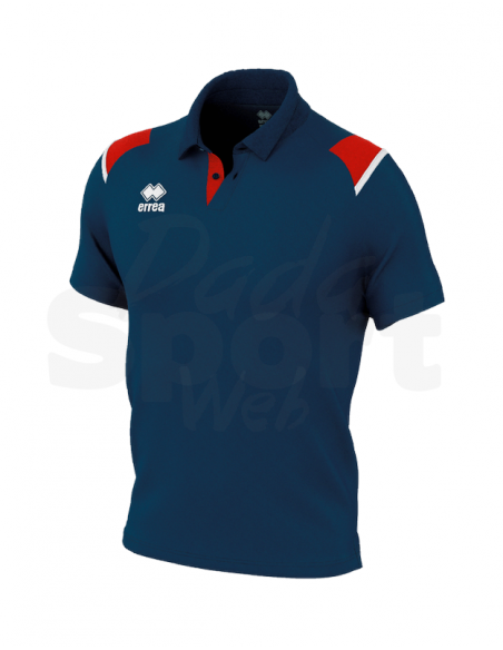 Polo Leonor Erreà Abbigliamento Sportivo