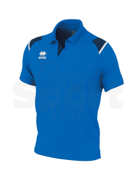 Polo Leonor Erreà Abbigliamento Sportivo