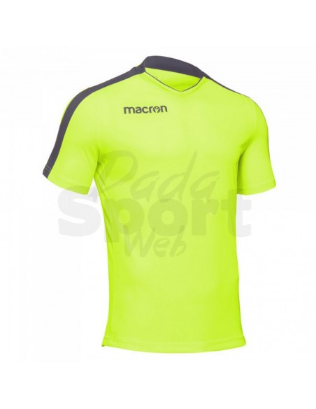 EARTH MAGLIA CALCIO MACRON