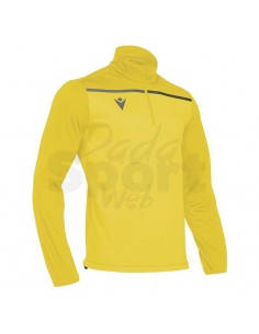RHINE MACRON 1/4 ZIP 2