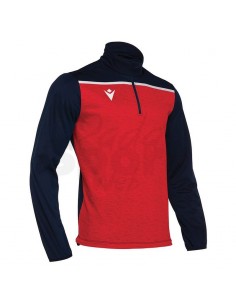 RHINE MACRON 1/4 ZIP 2