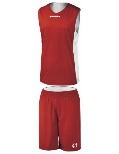 KIT FLORIDA SPORTIKA COMPLETI BASKET DOUBLE