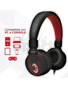 CUFFIE MULTIMEDIALI UFFICIALI