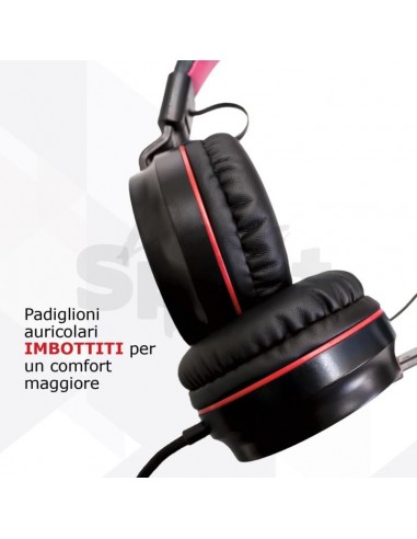 CUFFIE MULTIMEDIALI UFFICIALI