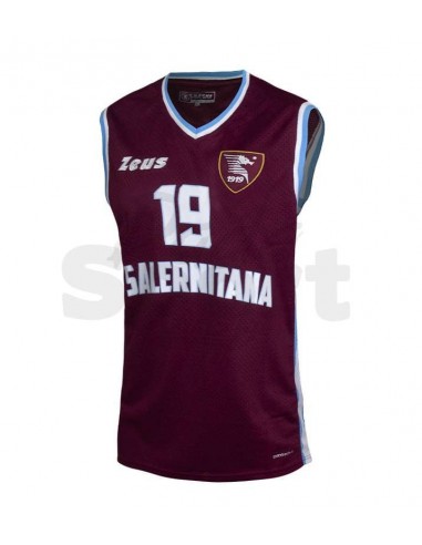 CANOTTA BASKET BIANCA