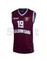 CANOTTA BASKET BIANCA