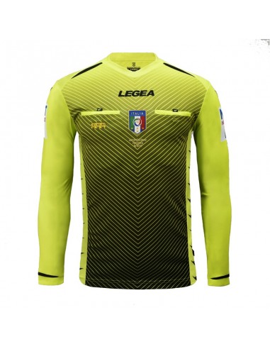 Maglia Arbitro Aia 2020/21 Manica Lunga