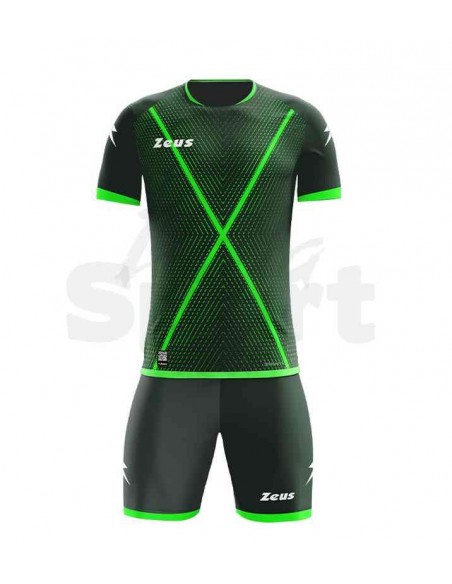 ICON WOLFSBURG VERDE VERDE FLUO