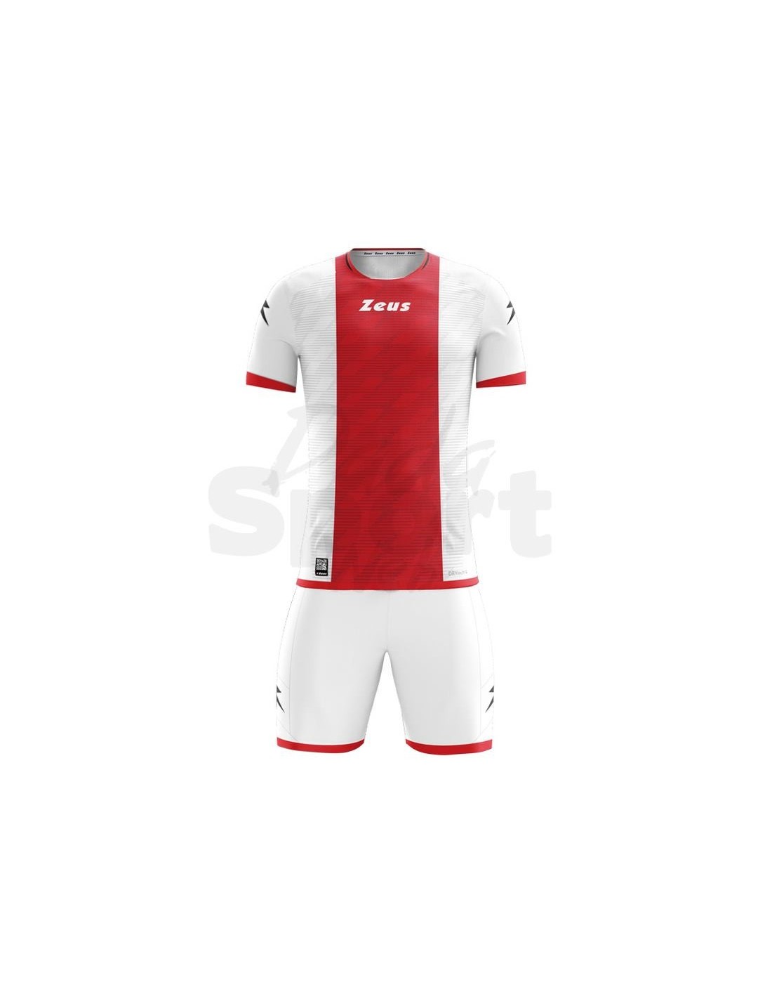 KIT ICON AJAX BIANCO BIANCO