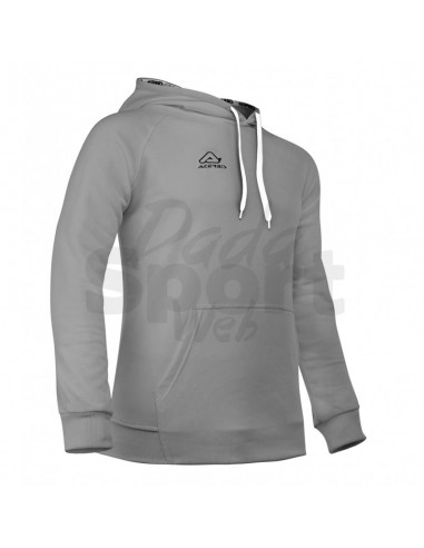 EASY FELPA ACERBIS CON CAPPUCCIO