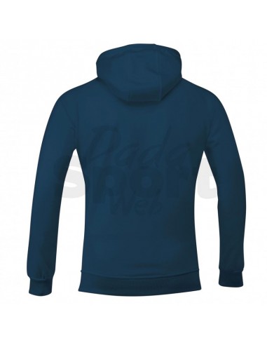 EASY FELPA ACERBIS CON CAPPUCCIO