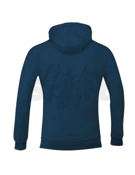 EASY FELPA ACERBIS CON CAPPUCCIO