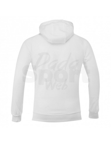 EASY FELPA ACERBIS CON CAPPUCCIO