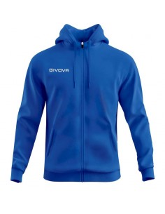 500 GIVOVA POLARFLEECE FULL ZIP