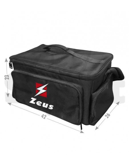 borsa medica pro borsone calcio zeus