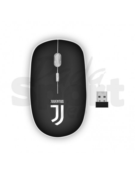 MOUSE WIRELESS UFFICIALE JUVENTUS