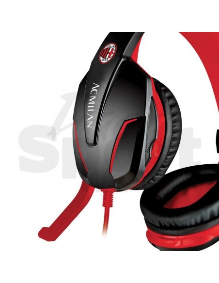 CUFFIE MILAN GAMING MULTIMEDIALI