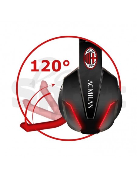 CUFFIE MILAN GAMING MULTIMEDIALI