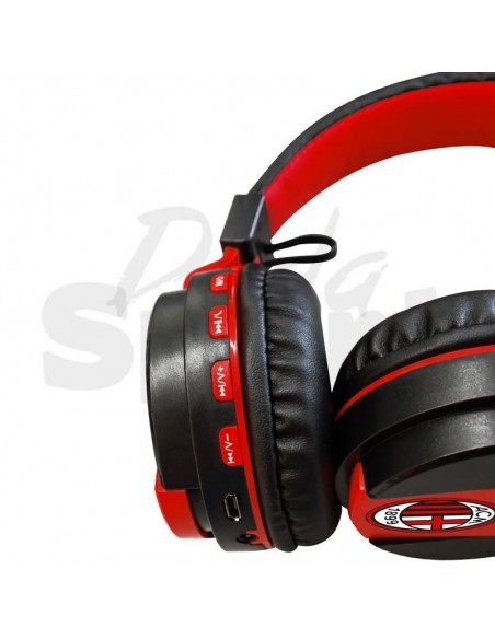 CUFFIE AC MILAN SENZA FILO