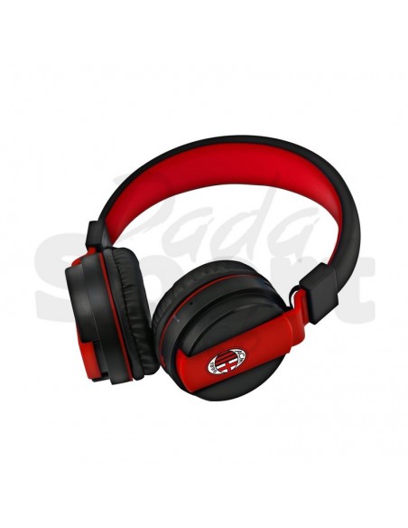 CUFFIE AC MILAN SENZA FILO