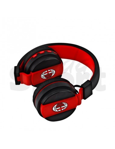 CUFFIE AC MILAN SENZA FILO