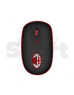MOUSE WIRELESS UFFICIALE AC MILAN