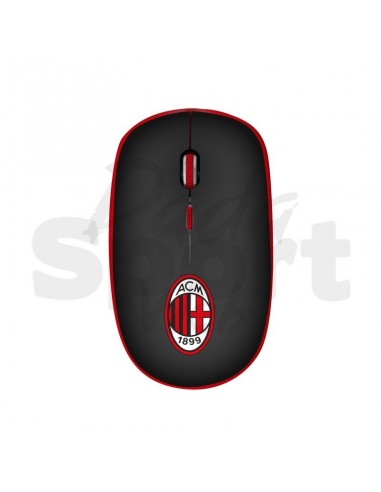 MOUSE WIRELESS UFFICIALE AC MILAN
