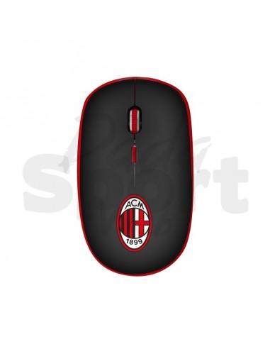 MOUSE WIRELESS UFFICIALE AC MILAN