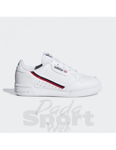 ADIDAS CONTINENTAL 80 JUNIOR