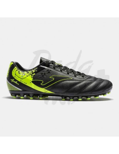 SCARPE JOPMA AGUILA 2101 NERO GIALLO
