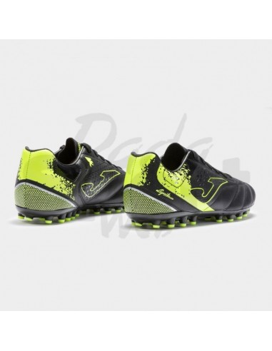 SCARPE JOPMA AGUILA 2101 NERO GIALLO