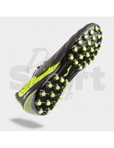 SCARPE JOPMA AGUILA 2101 NERO GIALLO