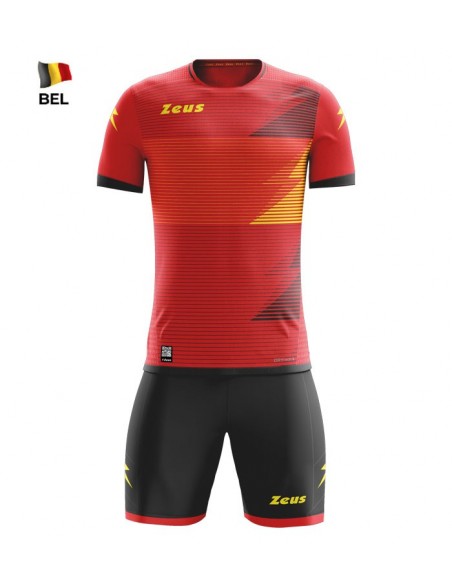 KIT MUNDIAL ZEUS COMPLETI CALCIO