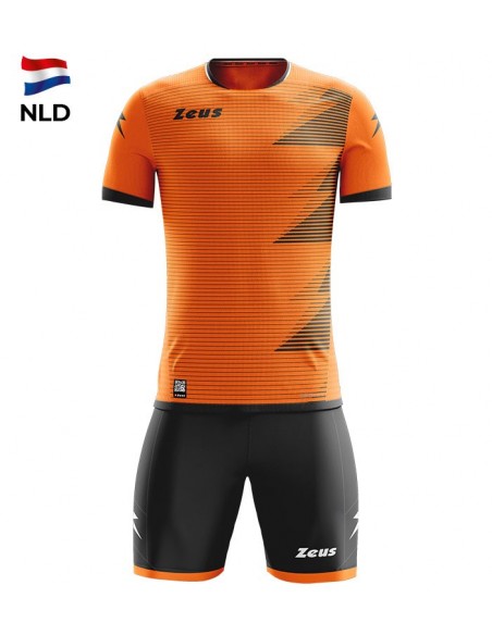 KIT MUNDIAL ZEUS COMPLETI CALCIO