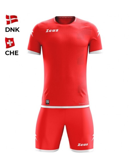 KIT MUNDIAL ZEUS COMPLETI CALCIO