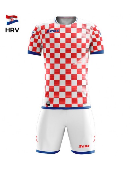 KIT MUNDIAL ZEUS COMPLETI CALCIO