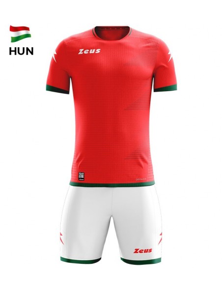 KIT MUNDIAL ZEUS COMPLETI CALCIO