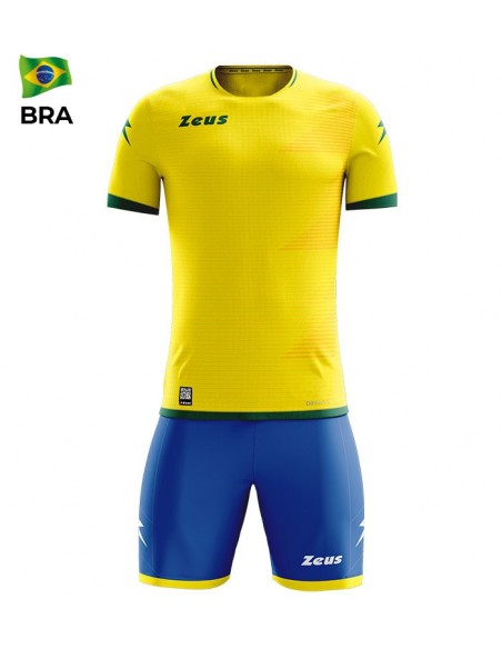 KIT MUNDIAL ZEUS COMPLETI CALCIO