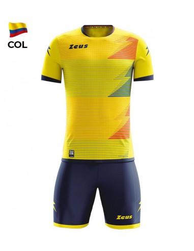 KIT MUNDIAL ZEUS COMPLETI CALCIO