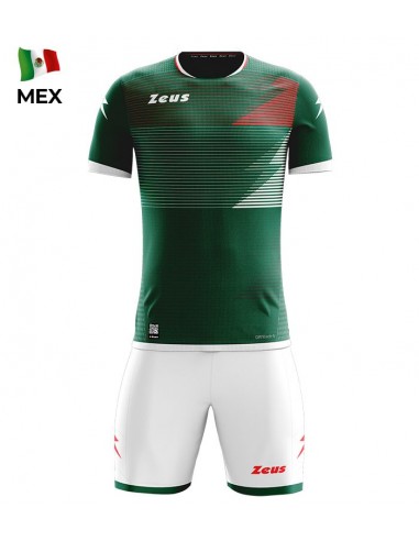 KIT MUNDIAL ZEUS COMPLETI CALCIO