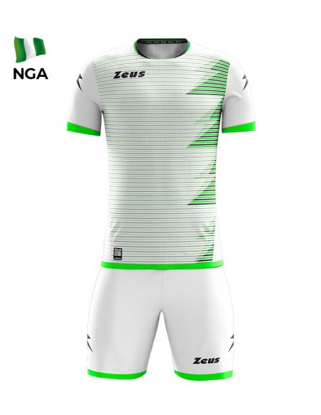 KIT MUNDIAL ZEUS COMPLETI CALCIO