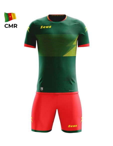 KIT MUNDIAL ZEUS COMPLETI CALCIO