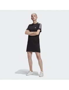 ADIDAS ABITO ADICOLOR CLASSICS ROLL-UP SLEEVE TEE