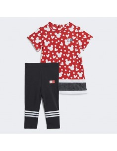 ADIDAS COMPLETO DISNEY MINNIE MOUSE SUMMER