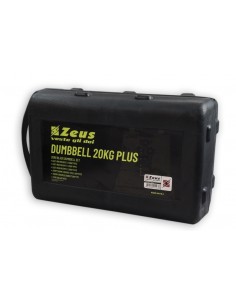 DUMBBELL SET 20 KG 2